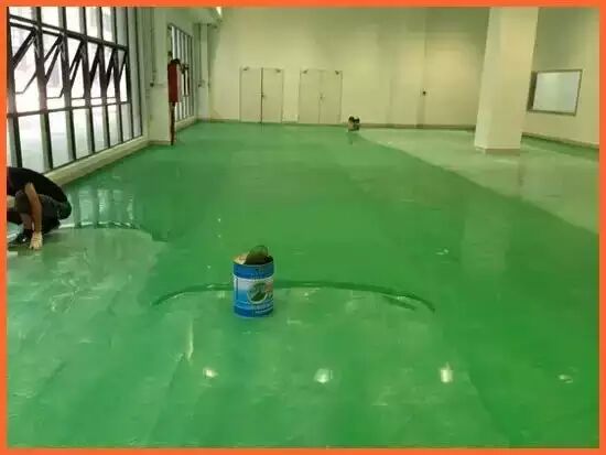 青阳选择适合室外地坪漆翻新的材料 