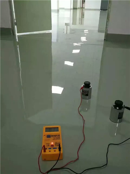 青阳 防静电自流平检测